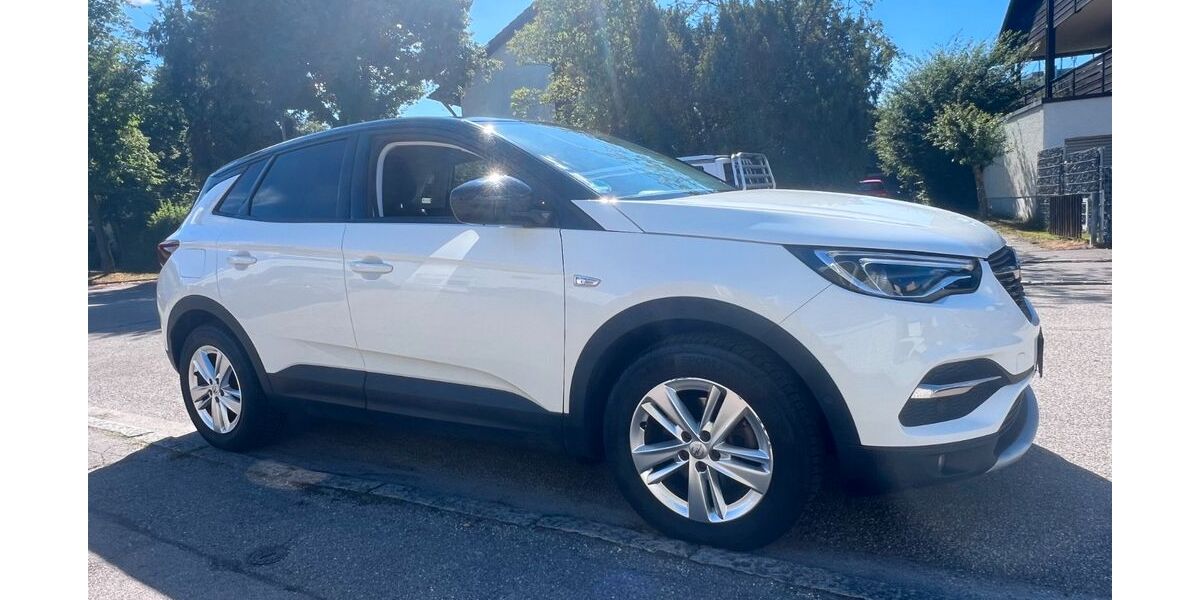 Opel Grandland (X) 67.950 km 13.800 &euro; Hallbergmoos 85399