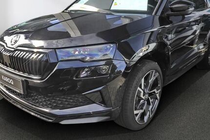 Skoda Karoq 1.500 km 52.790 &euro; Lübeck 23560
