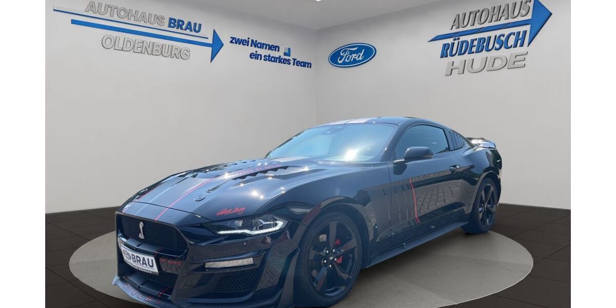 Ford Mustang 19.798 km 29.850 &euro; Oldenburg 26122
