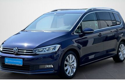 VW Touran 56.790 km 26.190 € Stollberg 09366