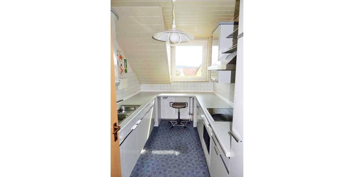 Etagenwohnung Sulzbach-Rosenberg Rosenberg - 4 Zimmer, 96 m&sup2;, 210.000&euro; | Angebot:25668851