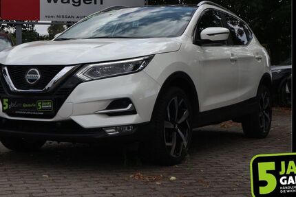Nissan Qashqai 15.864 km 20.490 &euro; Leipzig 04318