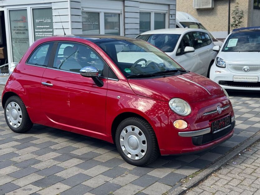 Fiat 500 191.000 km 2.499 € Ludwigshafen 67071
