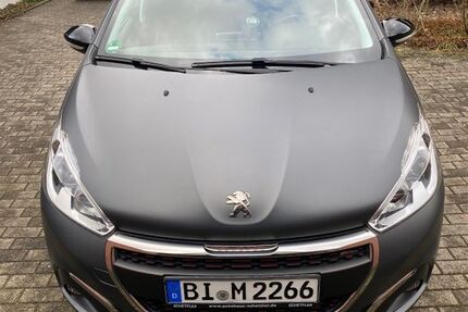 Peugeot 208 99.100 km 7.950 &euro; Bielefeld 33613