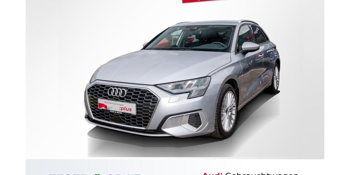 Audi A3 39.205 km 25.940 &euro; Bernburg 06406