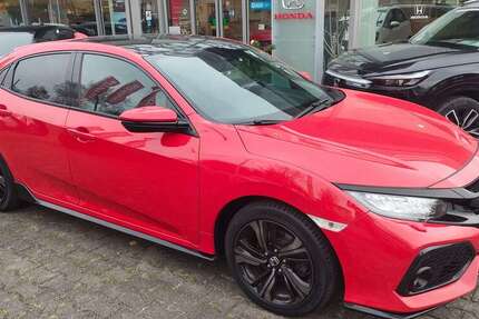 Honda Civic 77.620 km 19.900 € Erfurt 99099