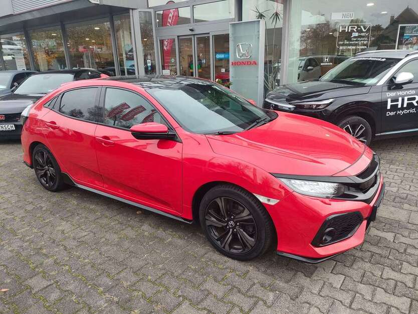 Honda Civic 77.620 km 19.900 € Erfurt 99099