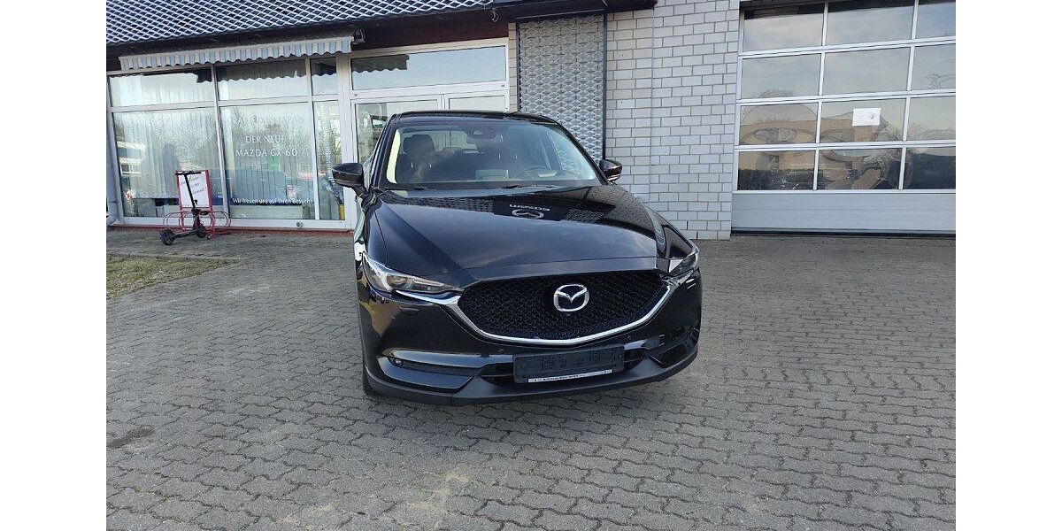 Mazda CX-5 119.528 km 21.590 &euro; Ludwigslust 19288