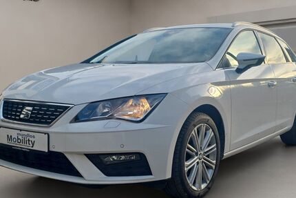 Seat Leon 96.500 km 15.980 € Braunschweig 38114