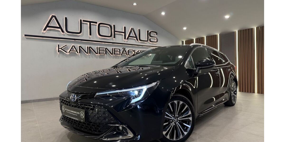 Toyota Corolla 6.500 km 29.990 &euro; Ransbach-Baumbach 56235