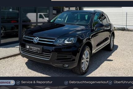 VW Touareg 195.000 km 11.900 &euro; Schwabmünchen 86830