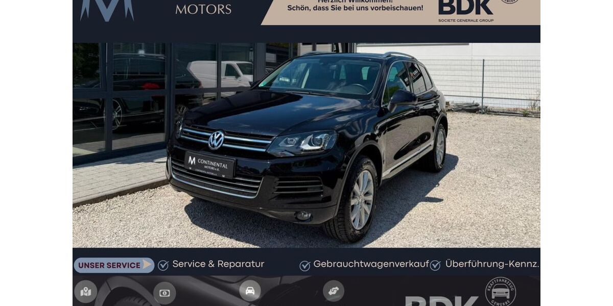 VW Touareg 195.000 km 11.900 &euro; Schwabmünchen 86830