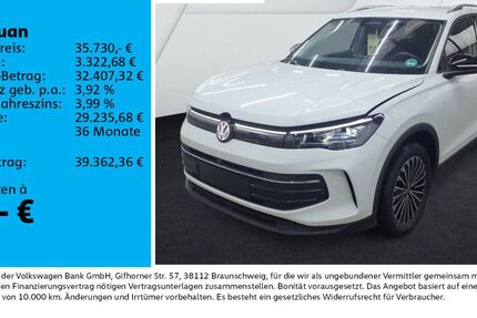 VW Tiguan 5.559 km 35.730 &euro; Leipzig 04178