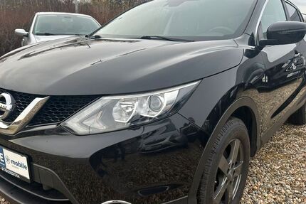 Nissan Qashqai 130.000 km 9.190 &euro; Görlitz 02828