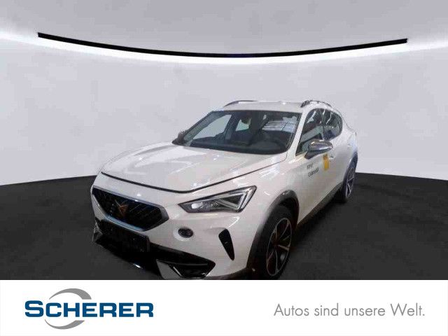 Cupra Formentor 27.000 km 25.790 € Heidelberg 69123