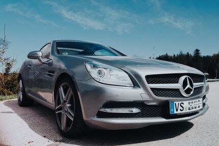 Mercedes-Benz SLK 250 55.000 km 21.990 &euro; Dauchingen 78083