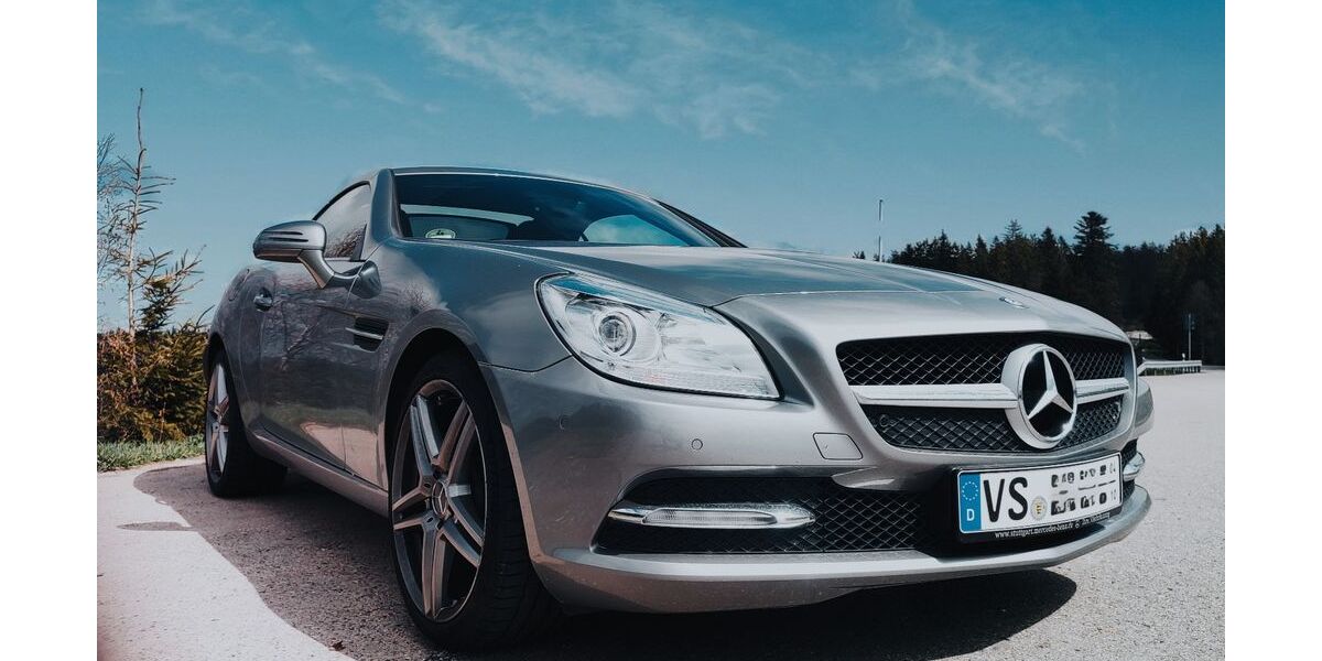 Mercedes-Benz SLK 250 55.000 km 21.990 &euro; Dauchingen 78083