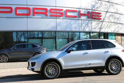 Porsche Cayenne 140.000 km 31.500 &euro; München 81476
