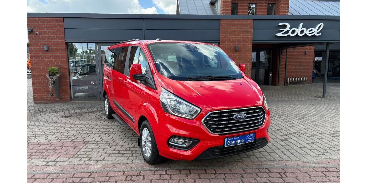 Ford Tourneo Custom 71.655 km 29.990 &euro; Bremervörde 27432