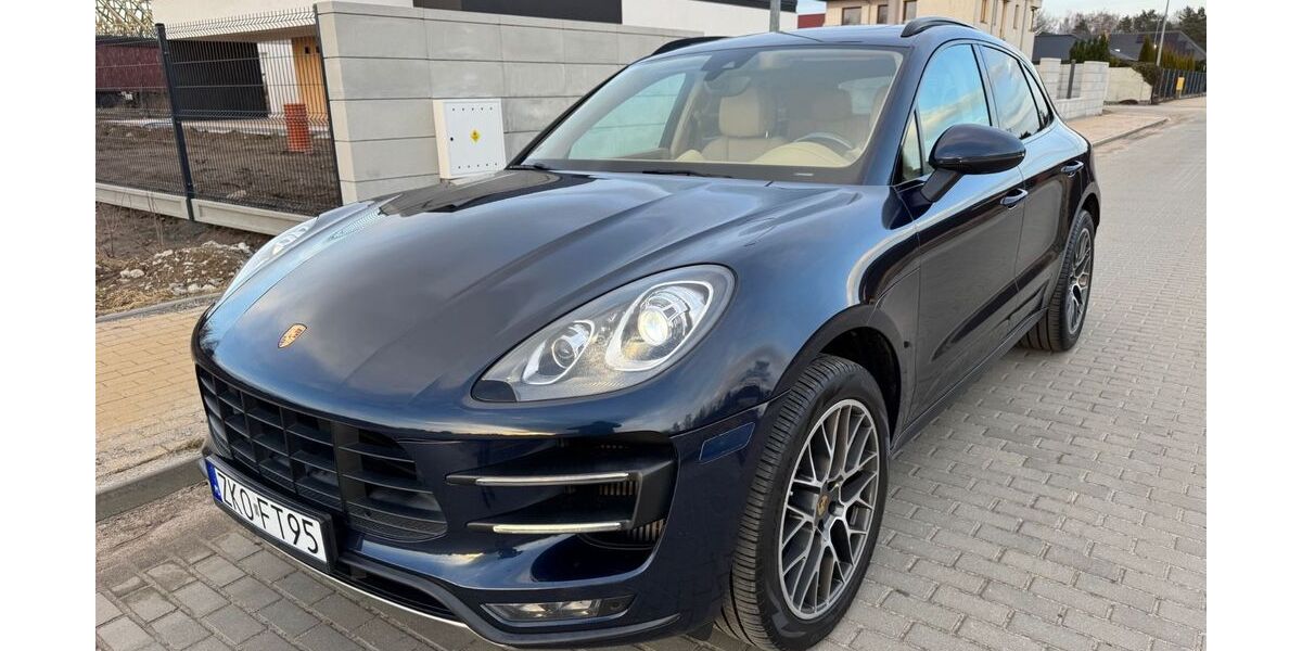 Porsche Macan 166.482 km 27.000 &euro; Bremen 28816