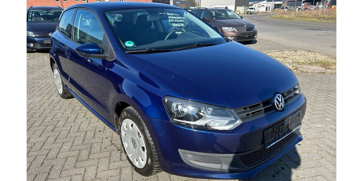 VW Polo 110.000 km 4.900 &euro; XANTEN 46509