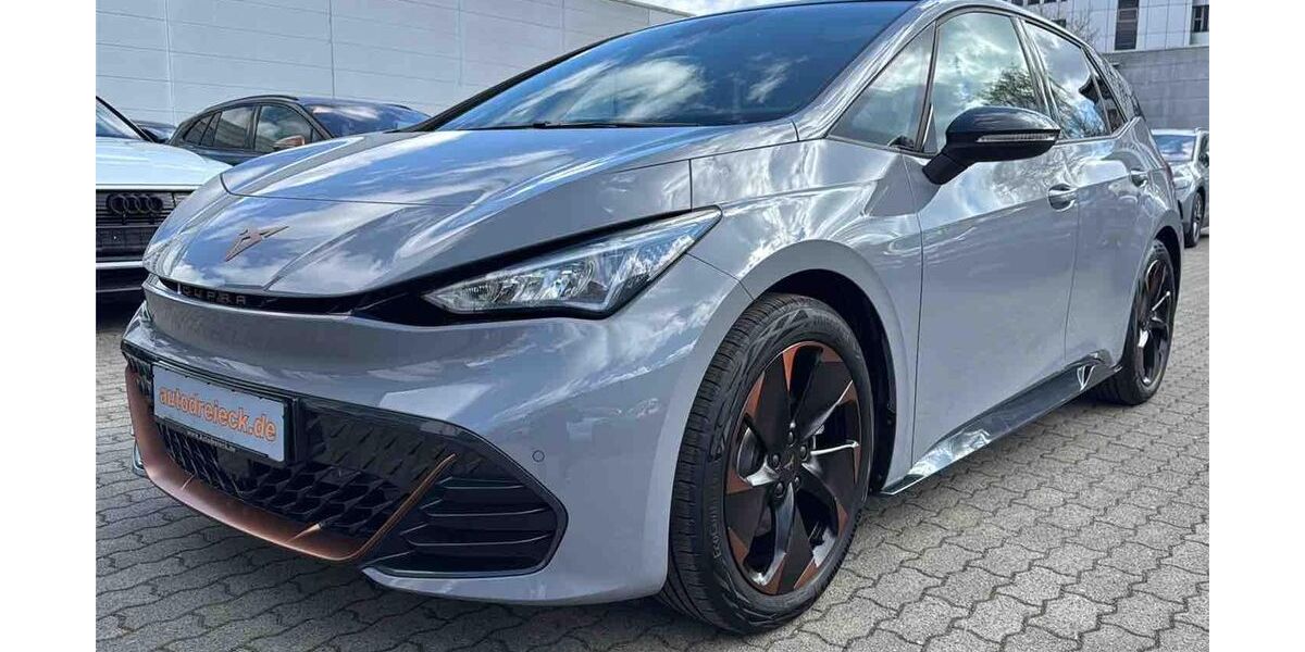 Cupra Born 29.742 km 27.950 &euro; Hamburg 22047
