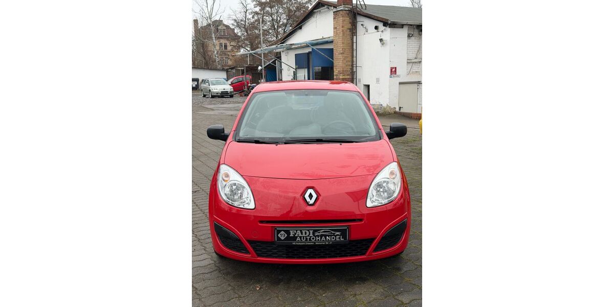 Renault Twingo 115.000 km 1.999 &euro; Dresden 01097