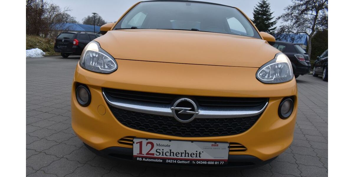 Opel Adam 125.000 km 6.990 &euro; Gettorf 24214
