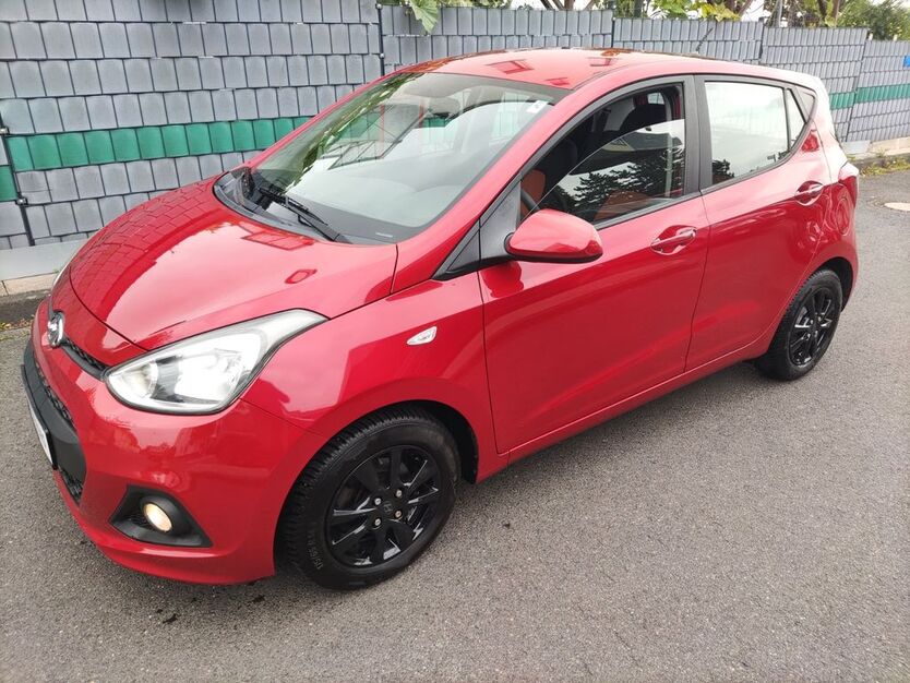 Hyundai i10 39.900 km 7.480 € Koblenz 56070