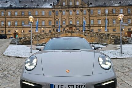 Porsche 992 26.400 km 163.911 &euro; Lichtenfels 96215