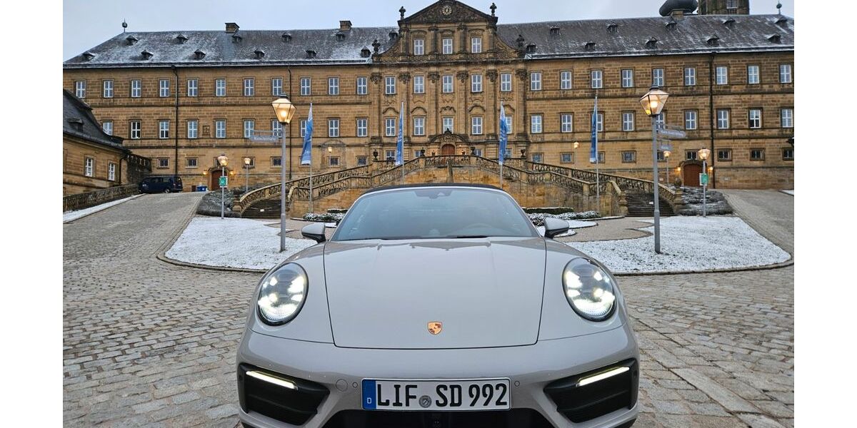 Porsche 992 26.400 km 163.911 &euro; Lichtenfels 96215