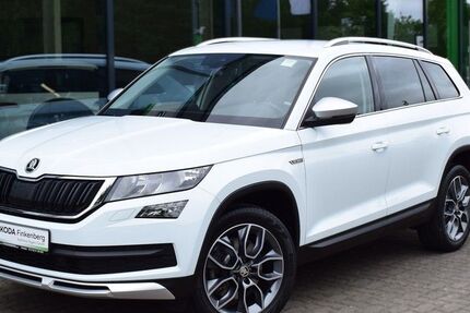 Skoda Kodiaq 136.500 km 24.980 &euro; Verden 27283
