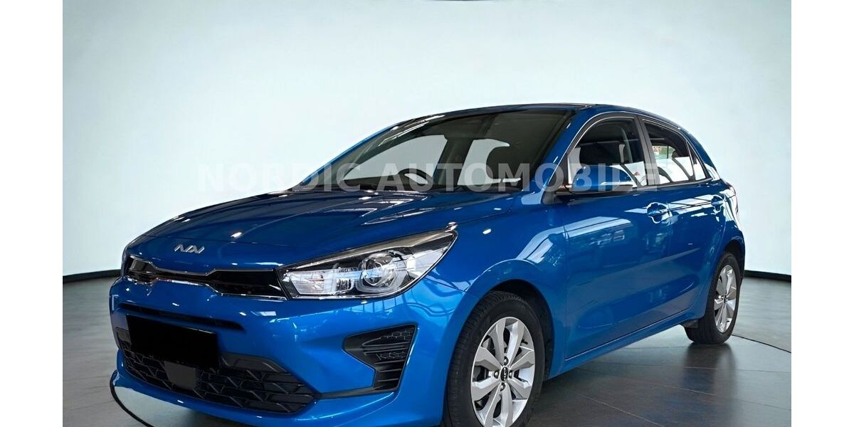 Kia Rio 43.100 km 13.900 &euro; Hamburg 22179
