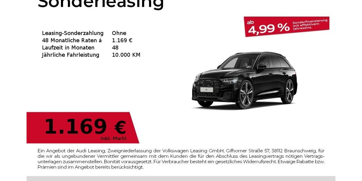 Audi A6 4.900 km 88.480 &euro; Fürth 90763