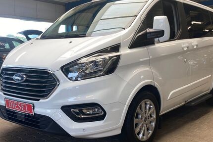 Ford Tourneo Custom 189.000 km 24.900 &euro; Emsdetten 48282