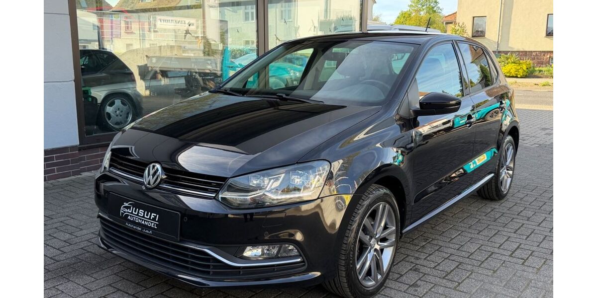 VW Polo 76.971 km 10.600 &euro; Kirchhain 35274