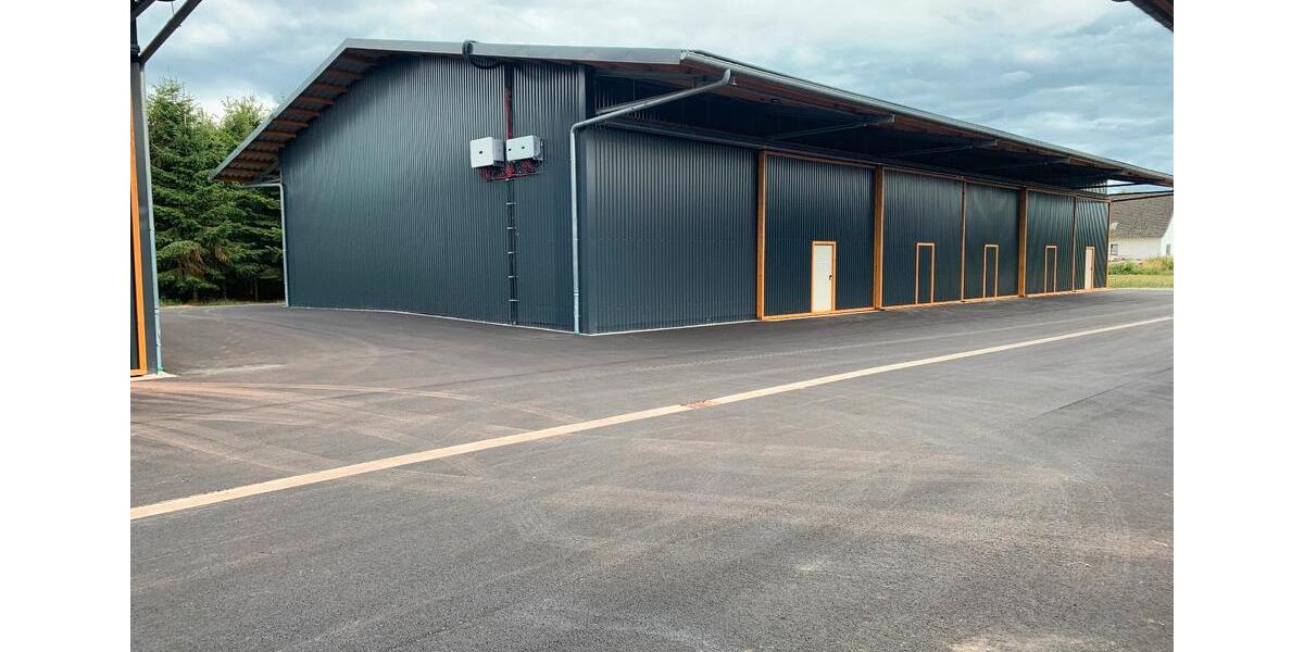 LagerhalleGewerbehalleMiethalle(648m², 2x324m² oder 54m²) zimmer