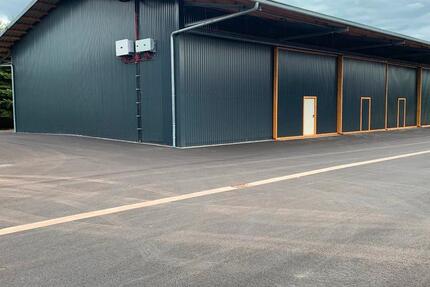 LagerhalleGewerbehalleMiethalle(648m², 2x324m²) zimmer