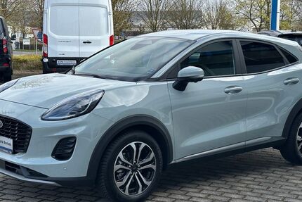 Ford Puma 2.927 km 22.450 &euro; Borken 34582