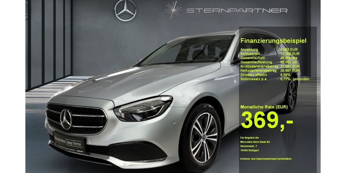 Mercedes-Benz E 220 66.462 km 33.880 &euro; Salzwedel 29410