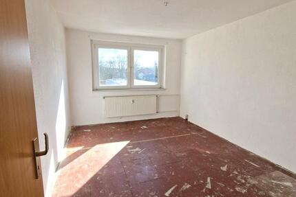 Für Selbermacher - 3-Zimmer Wohnung mit Balkon 3 zimmer