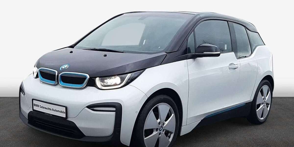 BMW i3 12.650 km 20.411 &euro; Wietmarschen-Lohne 49835