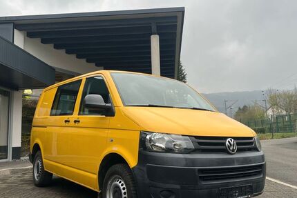 VW T5 Transporter 83.000 km 9.990 &euro; Finnentrop 57413