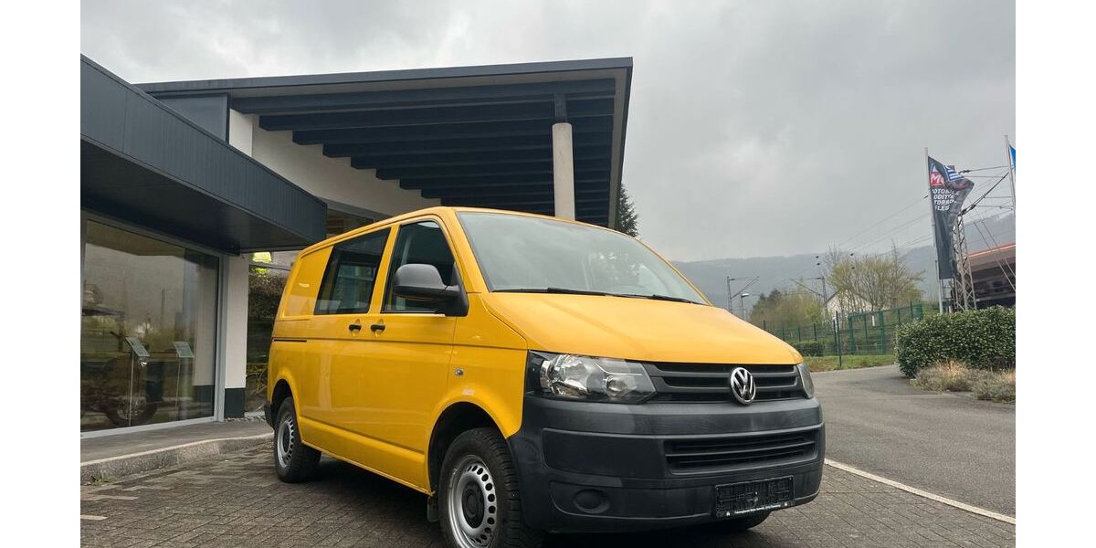 VW T5 Transporter 83.000 km 9.990 &euro; Finnentrop 57413