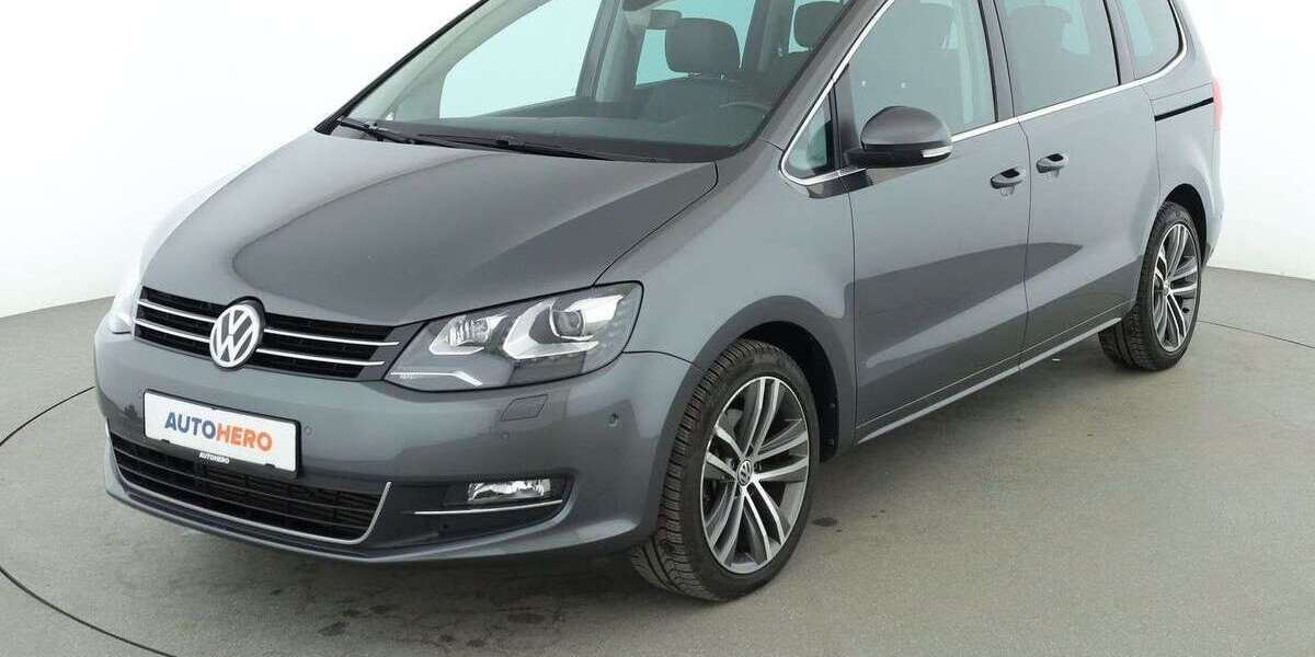 VW Sharan 52.930 km 24.870 &euro; Neufahrn 85375