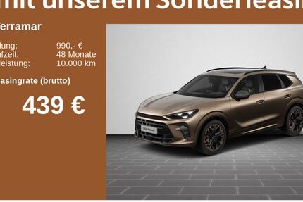 Cupra Terramar 8.775 km 50.790 &euro; Mayen 56727