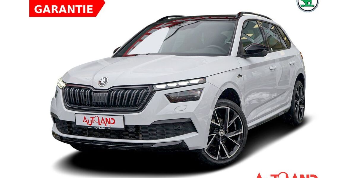 Skoda Kamiq 44.208 km 23.490 &euro; Zella-Mehlis 98544