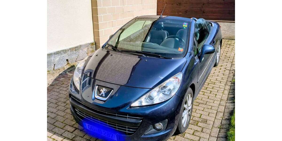 Peugeot 207 107.100 km 3.800 &euro; Achern 77855