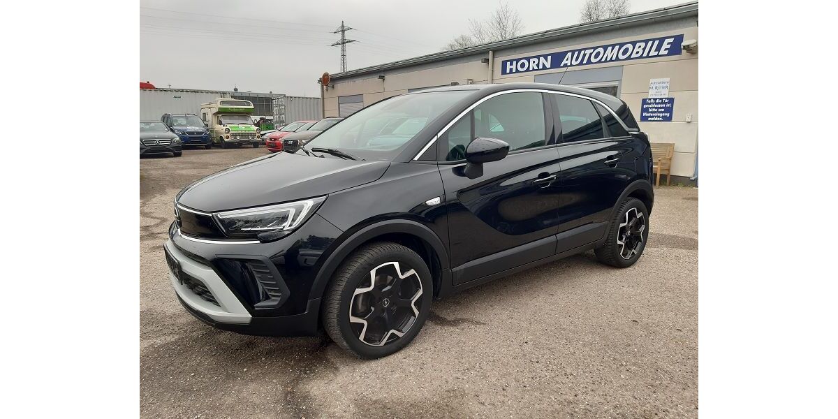Opel Crossland (X) 62.900 km 12.990 &euro; Landau 76829