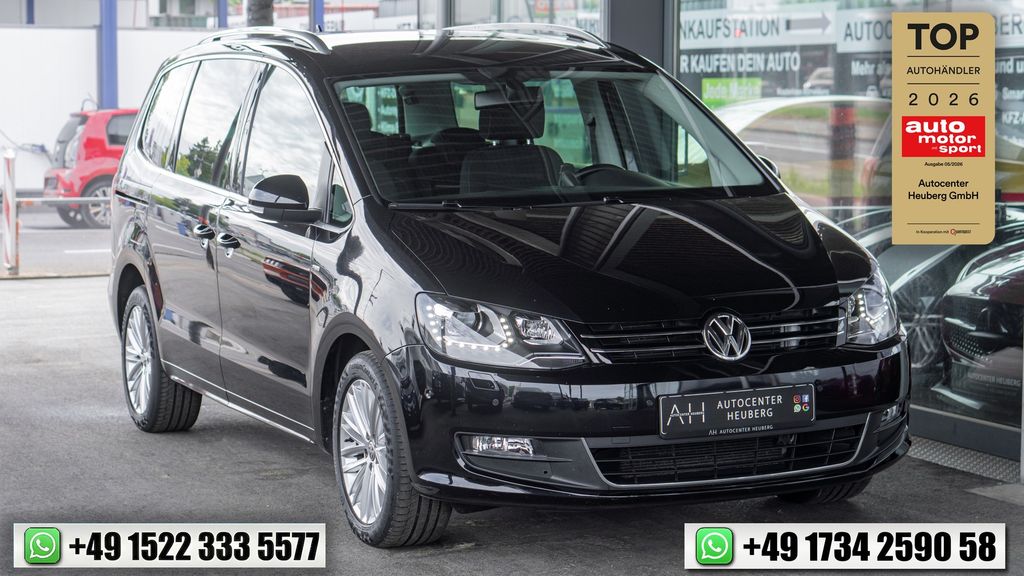 VW Sharan 97.221 km 20.990 &euro; Villingen-Schwenningen 78054
